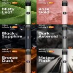 RELX INFINITY 2 PLUS color