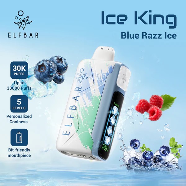 ELFBAR ICEKING vape ELFBAR ICEKING 1
