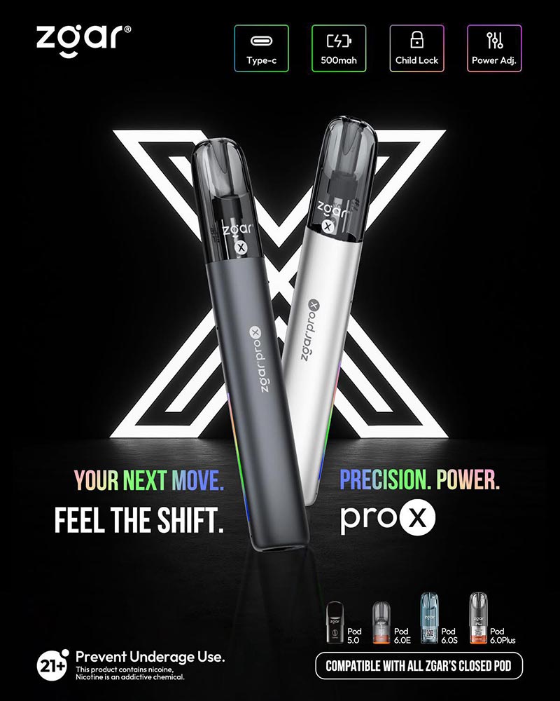 zgar pro x 7 zgar pro x 7